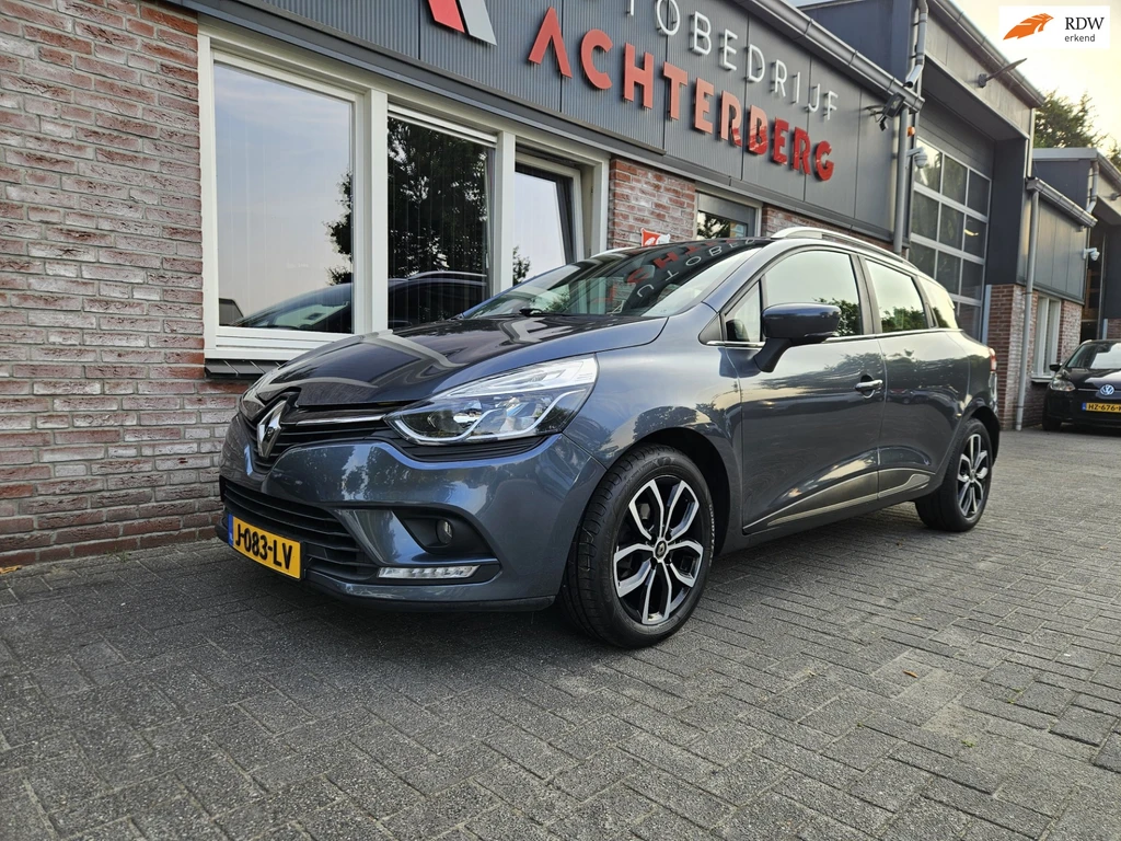 Renault Clio – foto 1