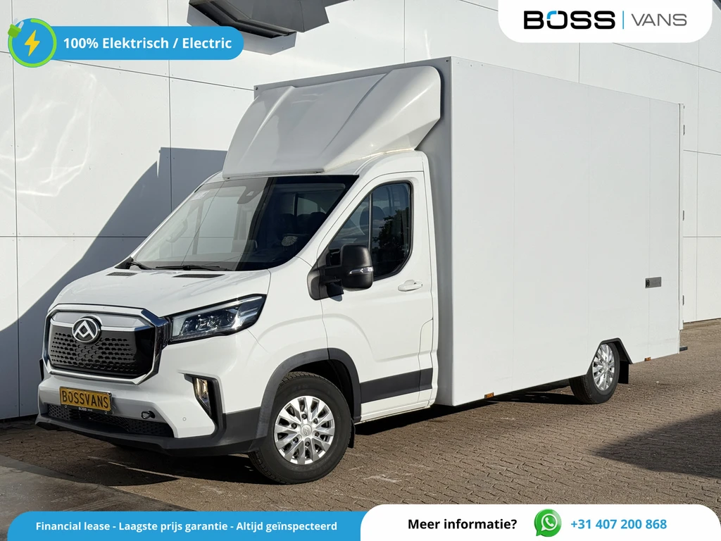 Maxus eDeliver9 – foto 1