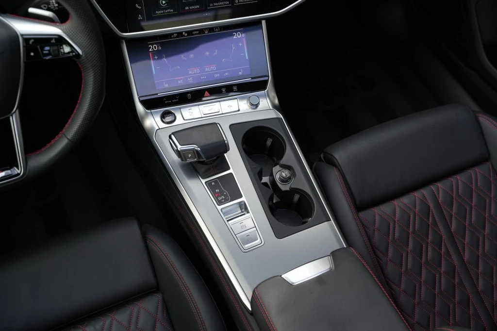 Audi A6 – foto 31