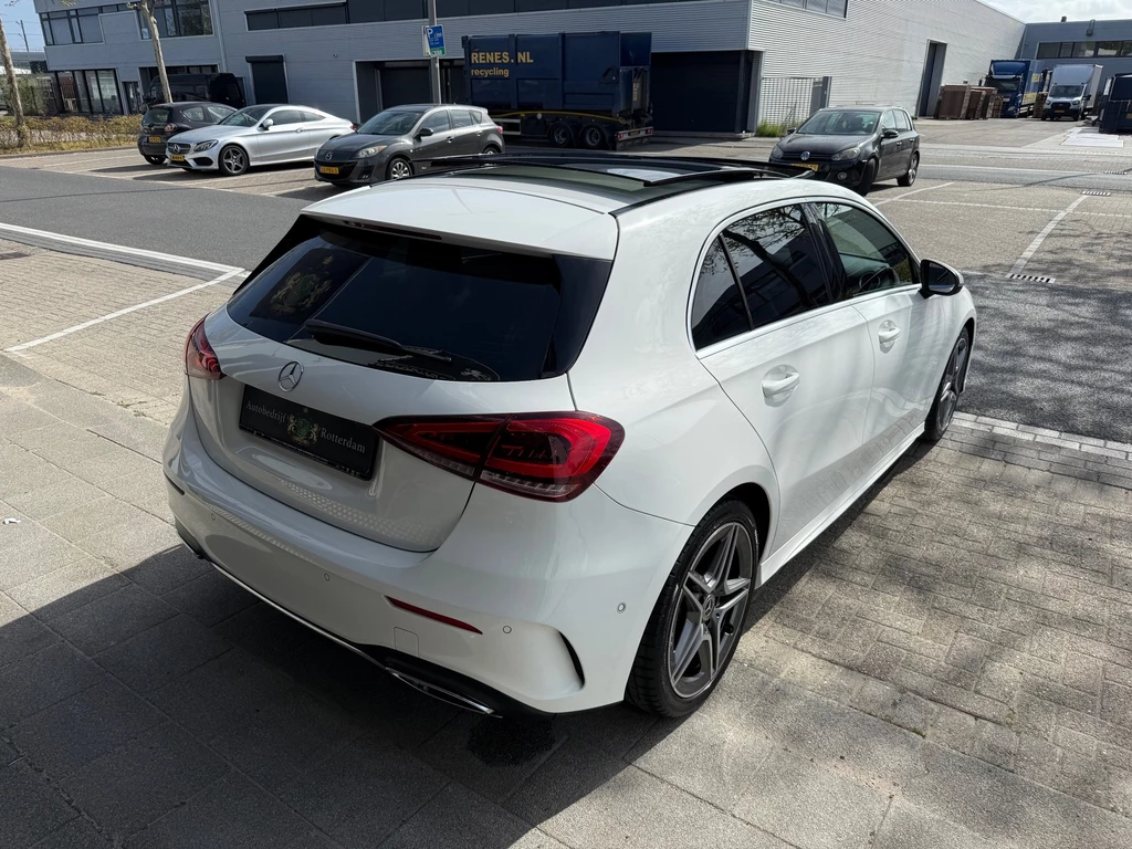 Mercedes-Benz A-Klasse – foto 8