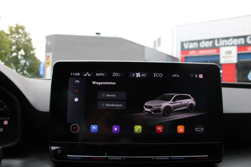 CUPRA Leon Sportstourer – foto 19