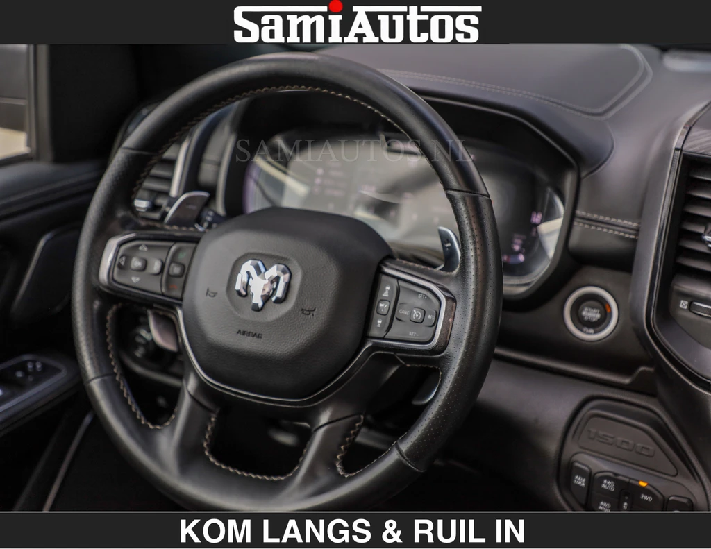 Dodge Ram Pick-Up – foto 34