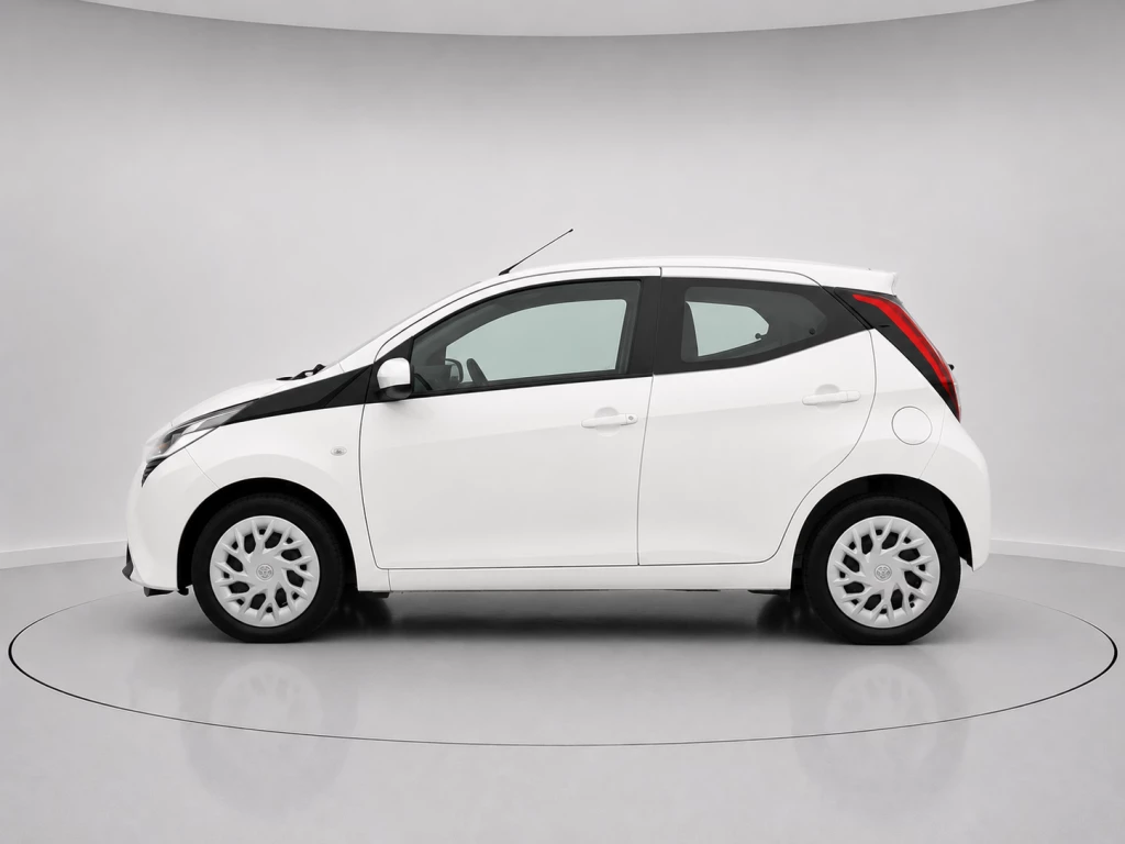 Toyota Aygo – foto 2