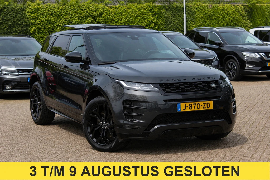 Land Rover Range Rover Evoque – foto 6