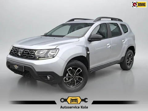 Dacia Duster 1.3 TCe 130pk Comfort * Navigatie * Cruise Control * Airco *
