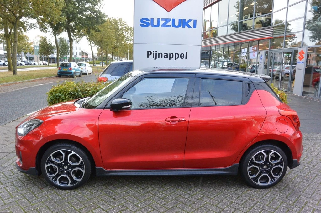 Suzuki Swift – foto 4