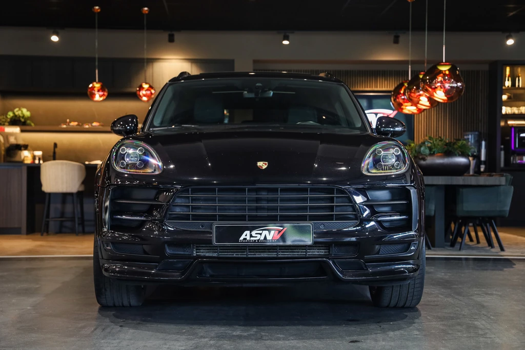 Porsche Macan – foto 11