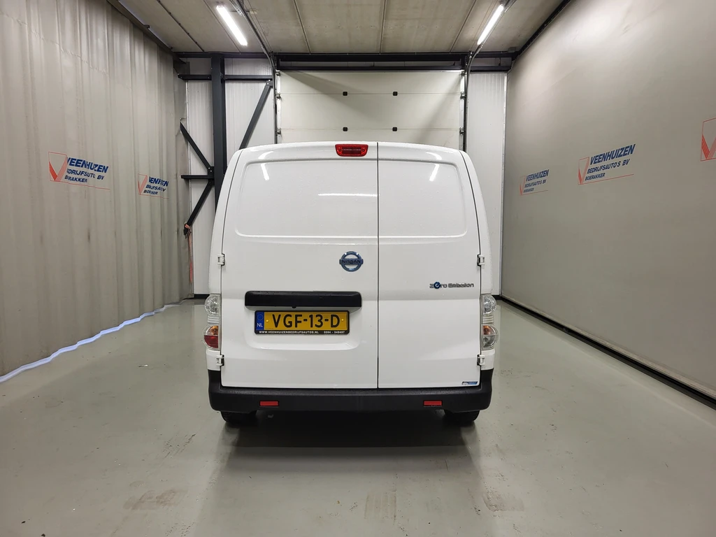 Nissan e-NV200 – foto 4