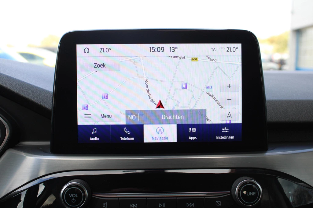 Ford Kuga – foto 31