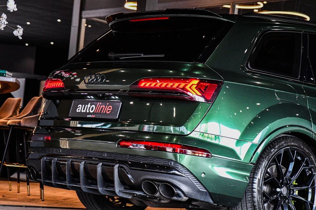 Audi Q7 – foto 6