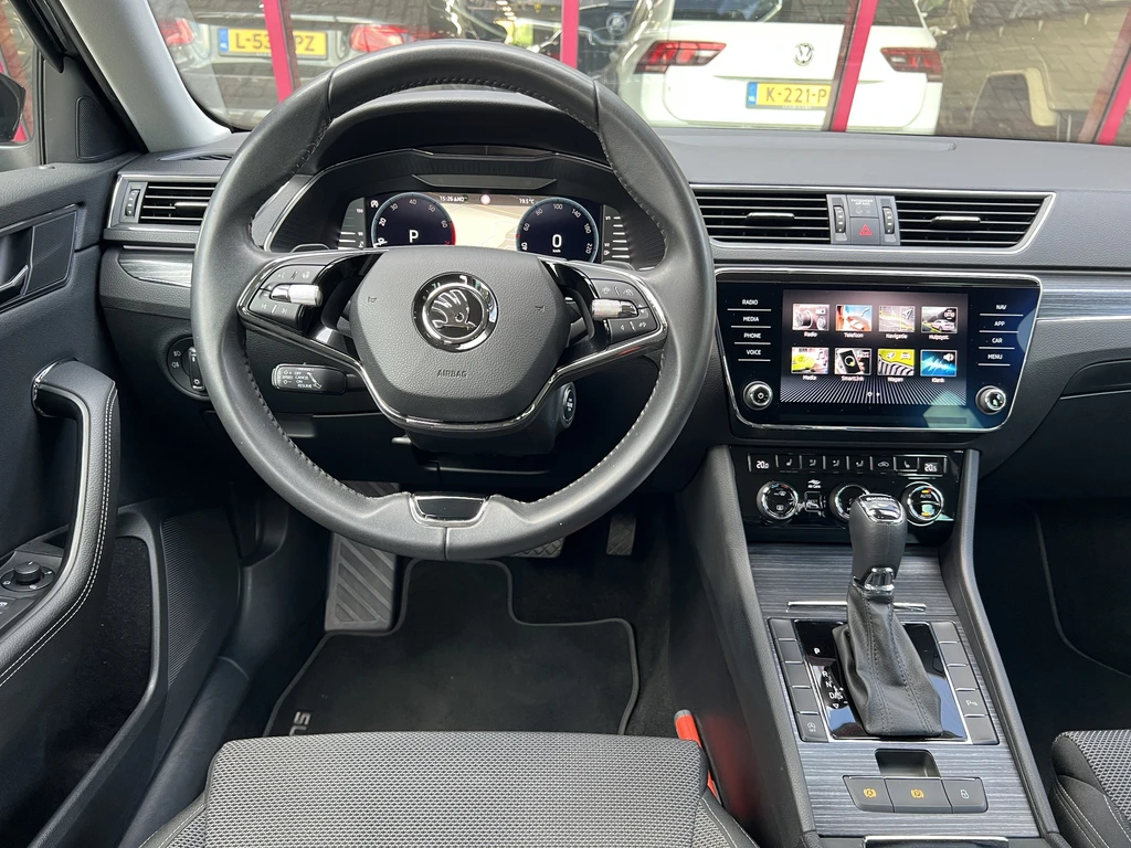Škoda Superb – foto 21