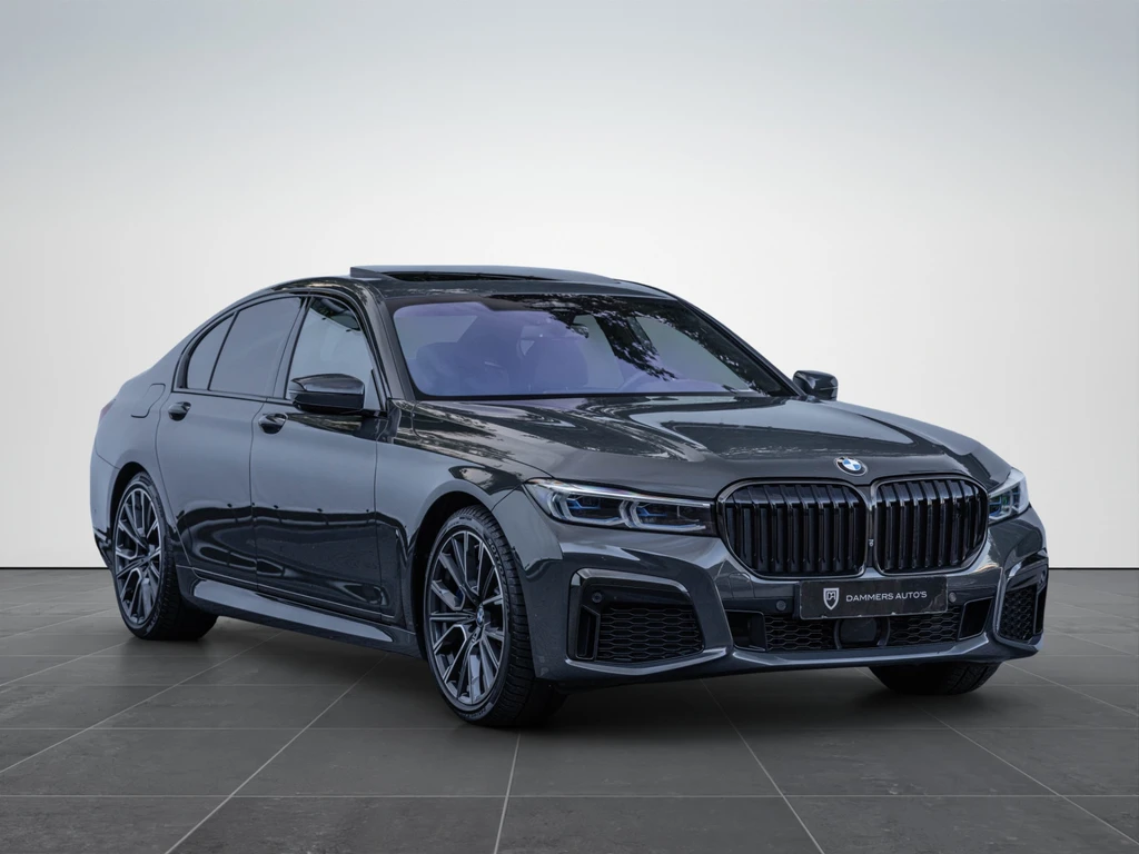 BMW 7 Serie – foto 7