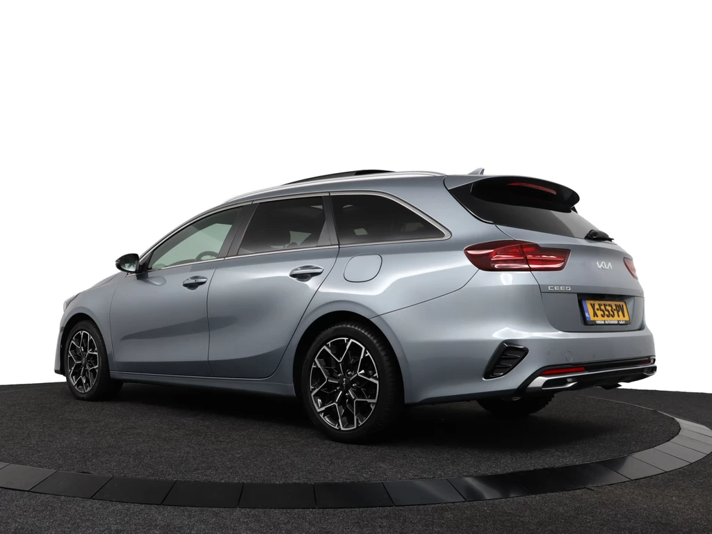 Kia Ceed Sportswagon – foto 6