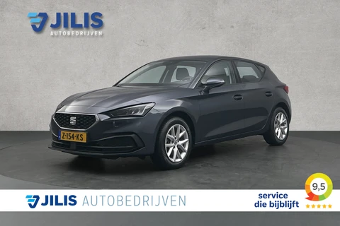 SEAT Leon 1.0 TSI Style | LED koplampen | Parkeersensoren | Lichtmetalen velgen