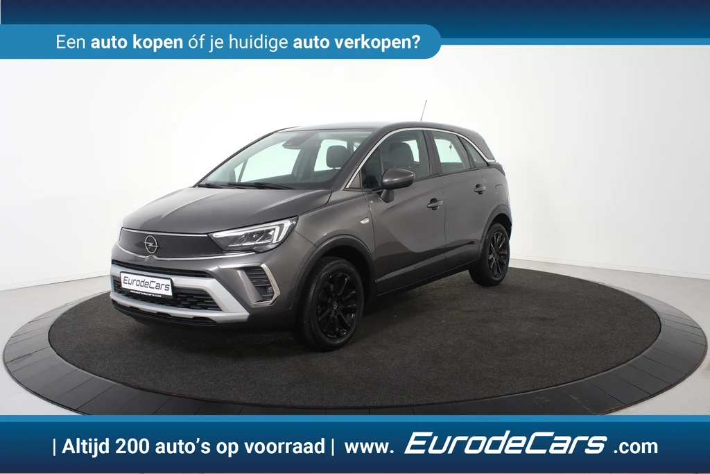 Opel Crossland – foto 3