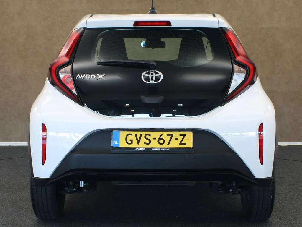 Toyota Aygo – foto 5