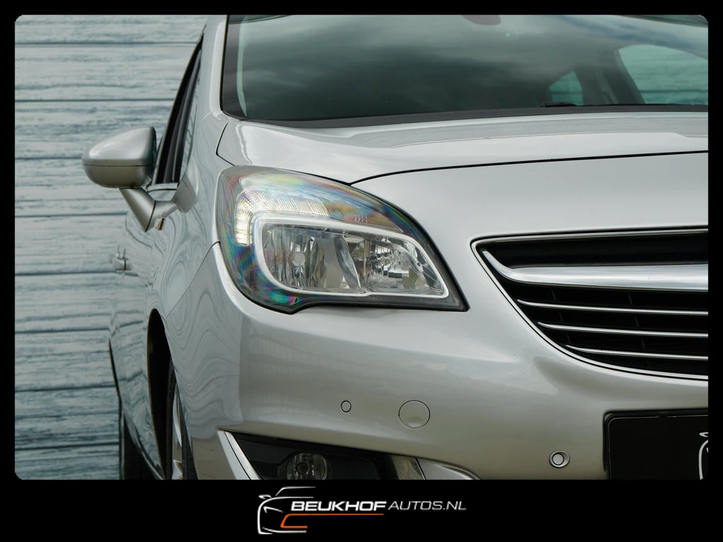 Opel Meriva – foto 15