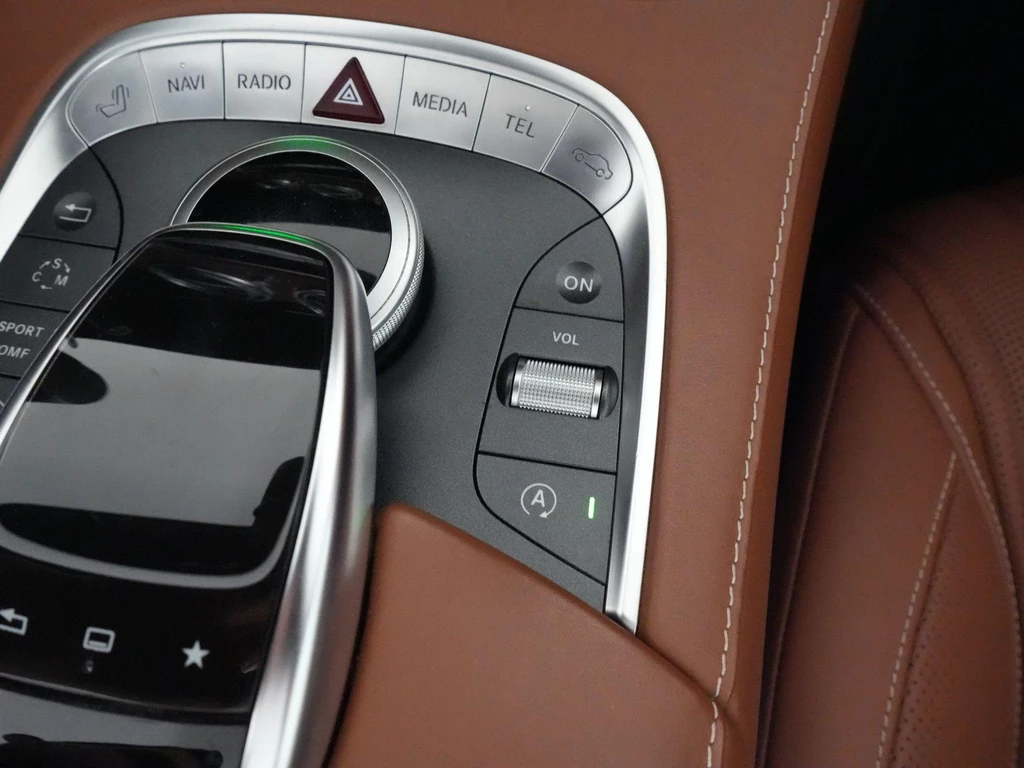 Mercedes-Benz S-Klasse – foto 41