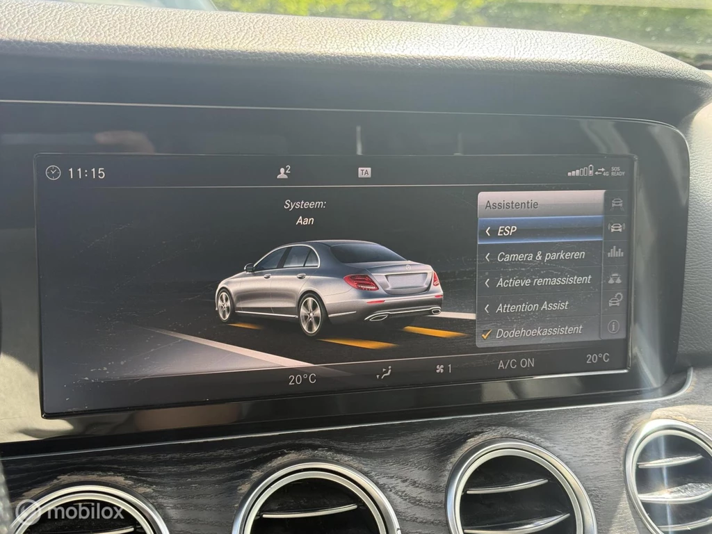 Mercedes-Benz E-Klasse – foto 18