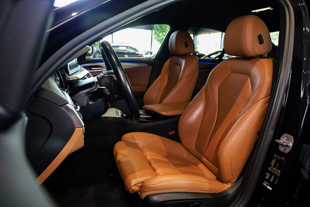 BMW 5 Serie – foto 15