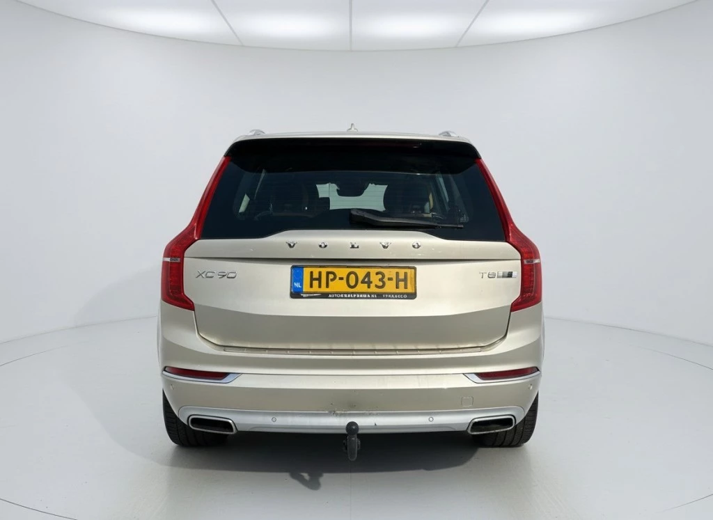 Volvo XC90 – foto 4