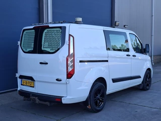 Ford Transit Custom – thumbnail 5