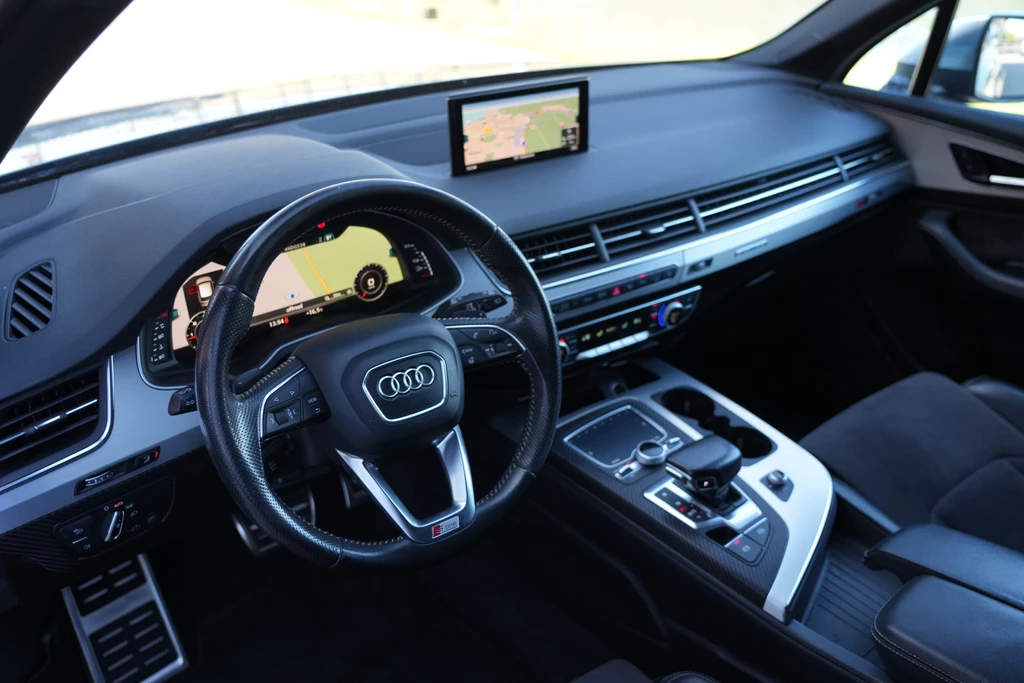 Audi Q7 – foto 12