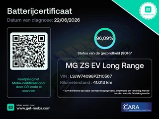 MG ZS EV – thumbnail 12