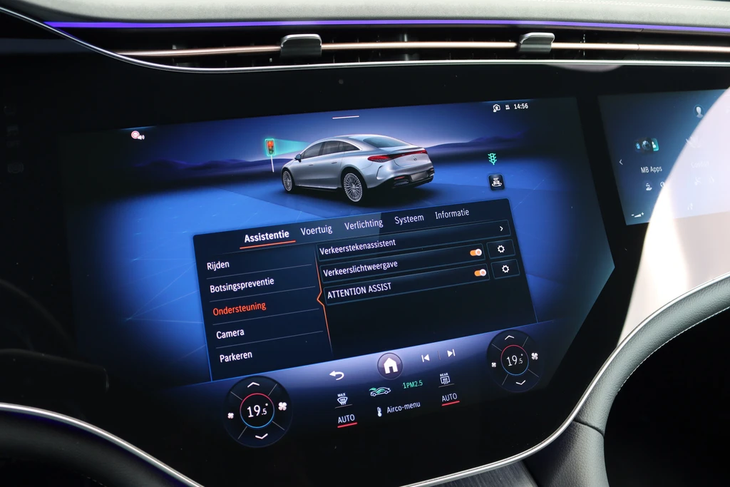 Mercedes-Benz EQS – foto 47