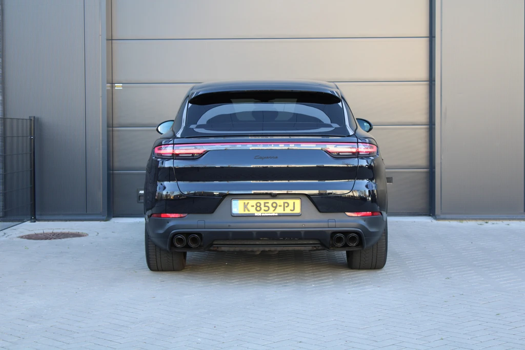 Porsche Cayenne – foto 7