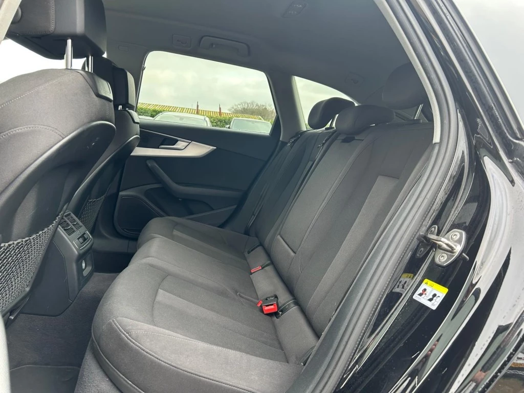 Audi A4 – foto 11