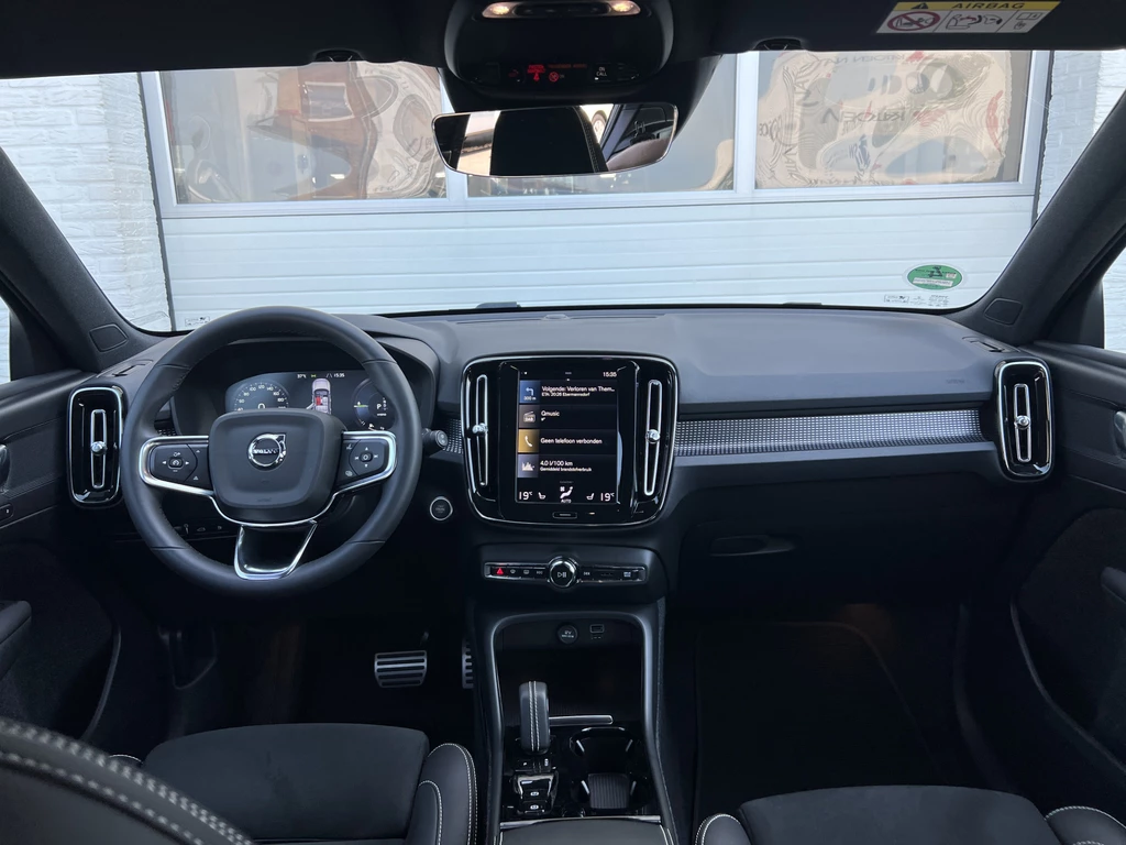 Volvo XC40 – foto 19