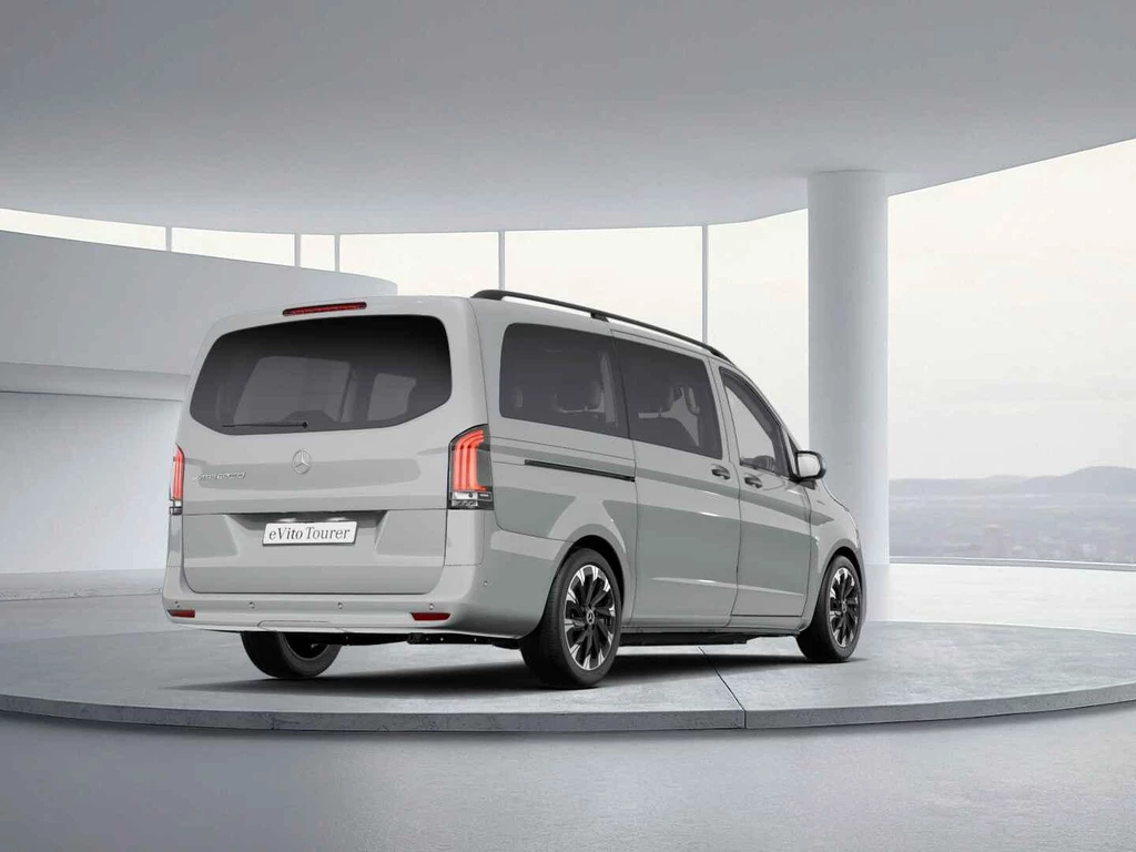 Mercedes-Benz eVito – foto 4