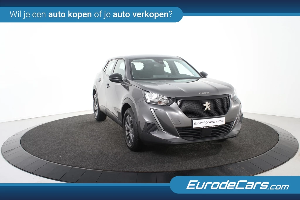 Peugeot 2008 – foto 13