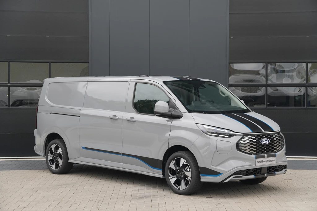 Ford E-Transit Custom – foto 8