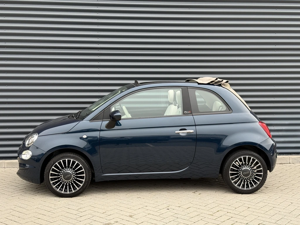 Fiat 500C – foto 5