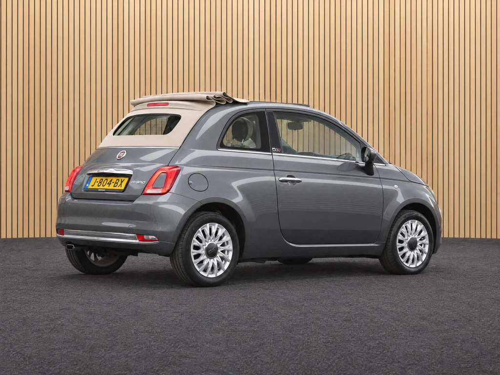 Fiat 500C – foto 3