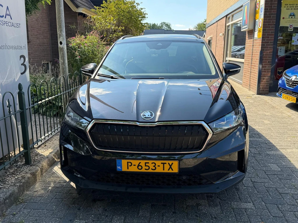 Škoda Enyaq iV – foto 9