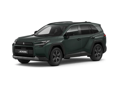 Suzuki Across 2.5 Plug-in Hybrid Style | NU TE BESTELLEN! |
