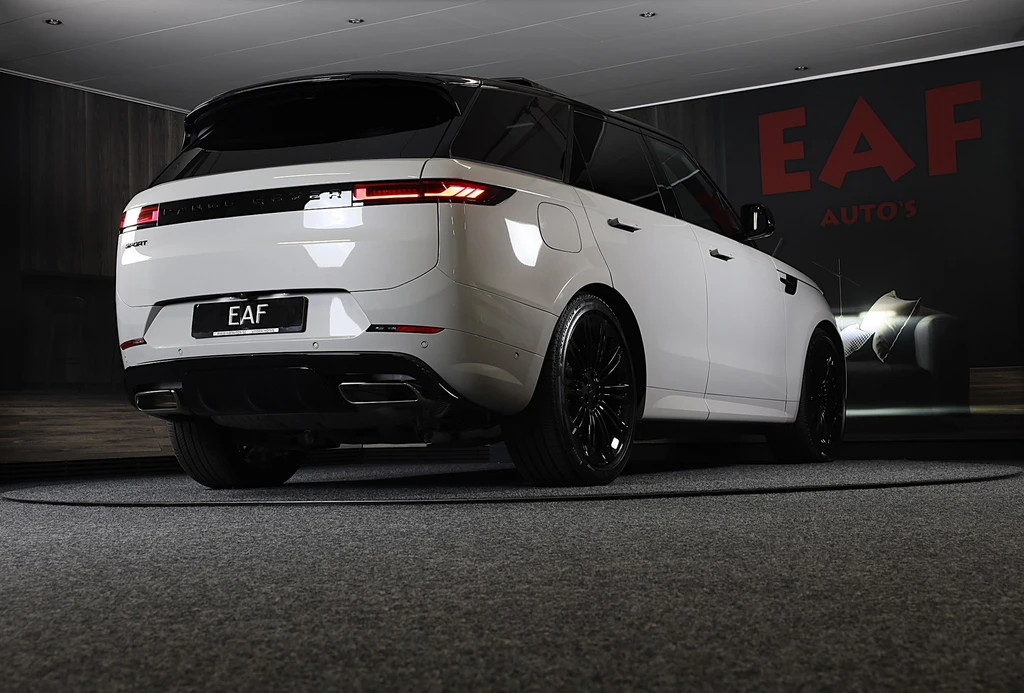 Land Rover Range Rover Sport – foto 8