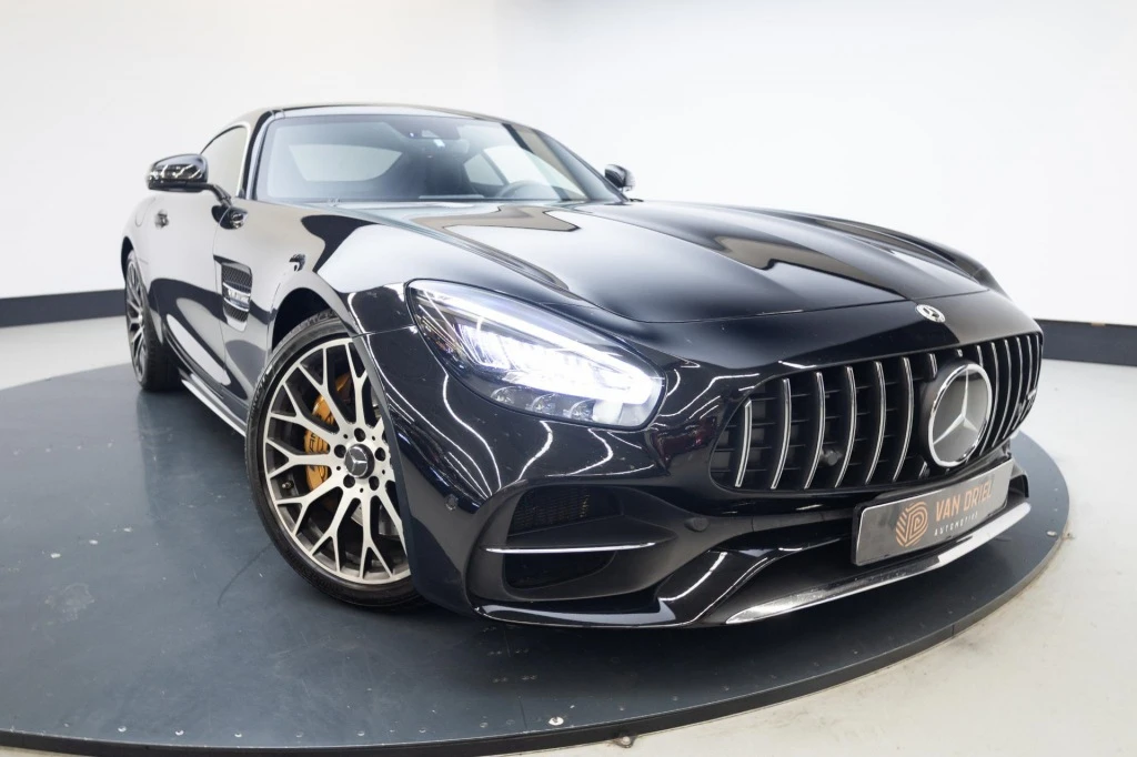 Mercedes-AMG GT – foto 9