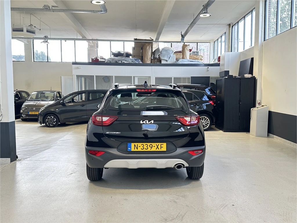 Kia Stonic – foto 3