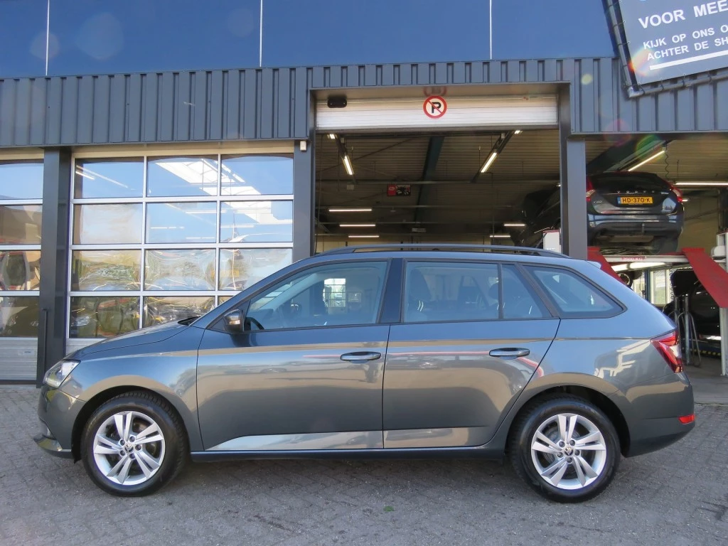 Škoda Fabia – foto 3