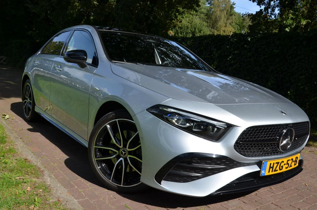 Mercedes-Benz A-Klasse – foto 16