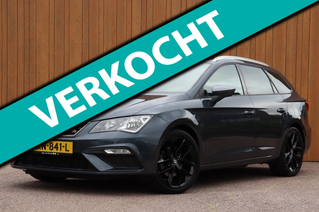 SEAT Leon – foto 1
