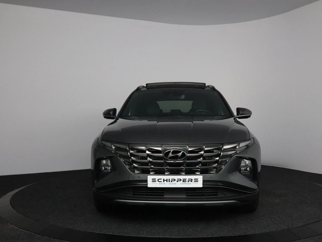 Hyundai Tucson – foto 9