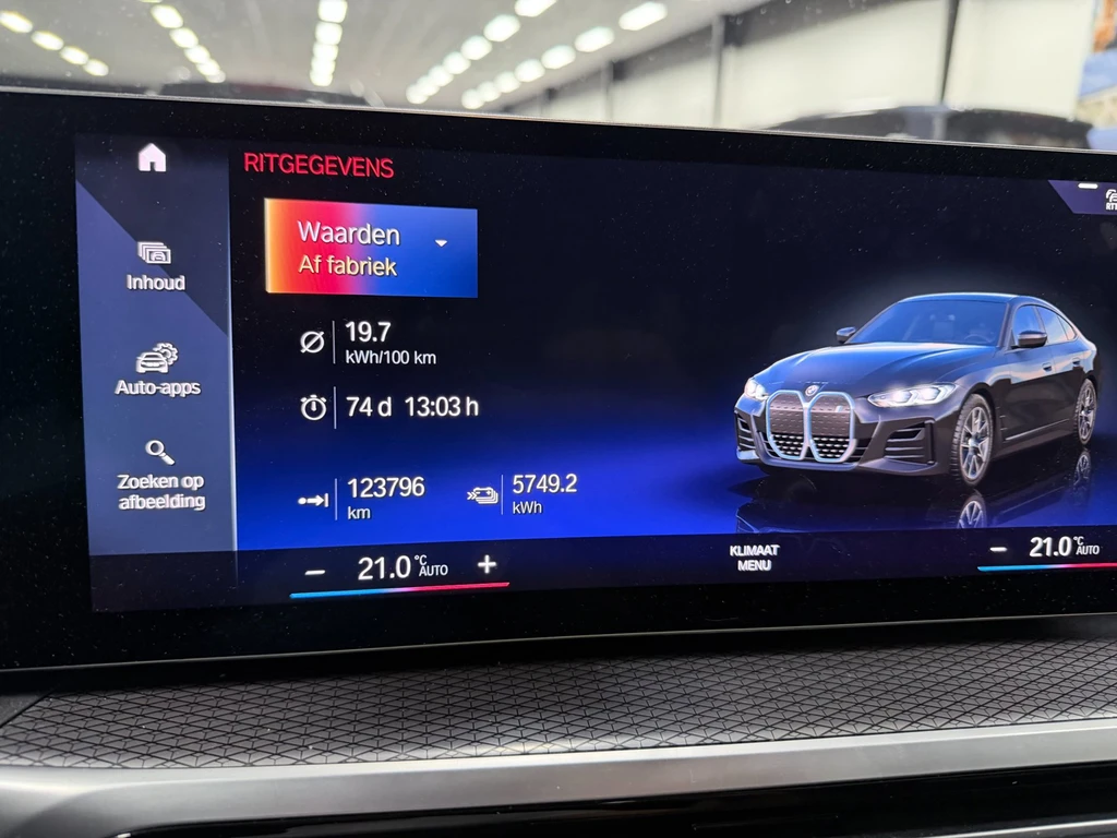 BMW i4 – foto 43