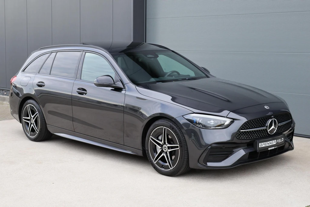Mercedes-Benz C-Klasse – foto 12