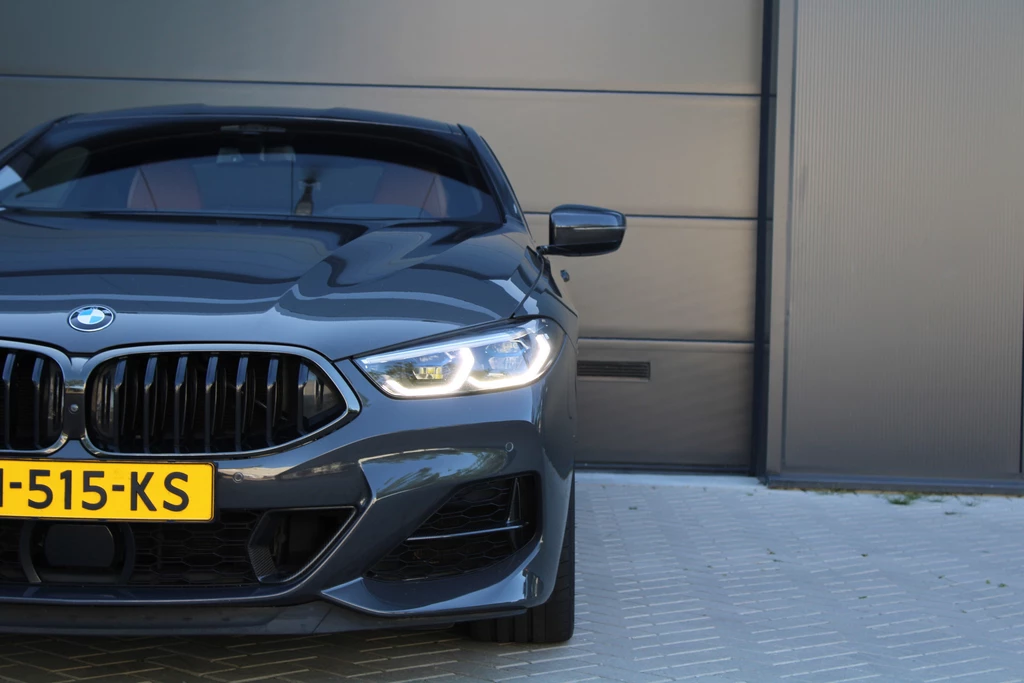 BMW 8 Serie – foto 20