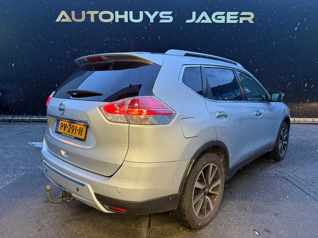 Nissan X-Trail – foto 5